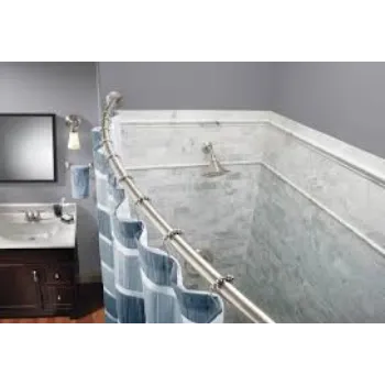 Steel Shower Rods